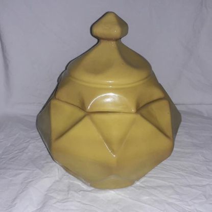 Imagen de Juego Sopera Cristalizada Modelo Hexagono