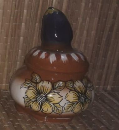 Imagen de Sopera Oya Berenjena